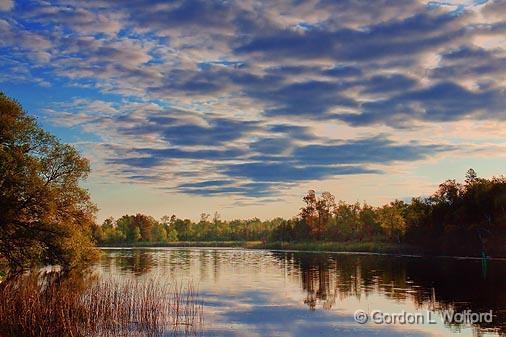 Scugog River_05964.jpg - Photographed near Lindsay, Ontario, Canada.